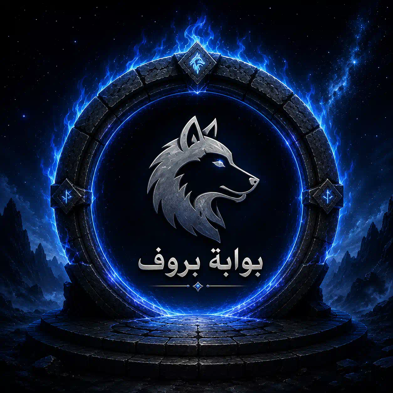 بوابة بروف